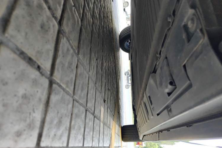 Used Toyota BZ 3X 2025 520 Pro LiDAR Edition Chassis Rear Right
