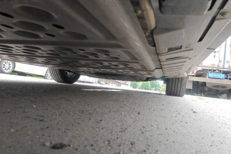 Used Toyota BZ 3X 2025 520 Pro LiDAR Edition Chassis Rear Right