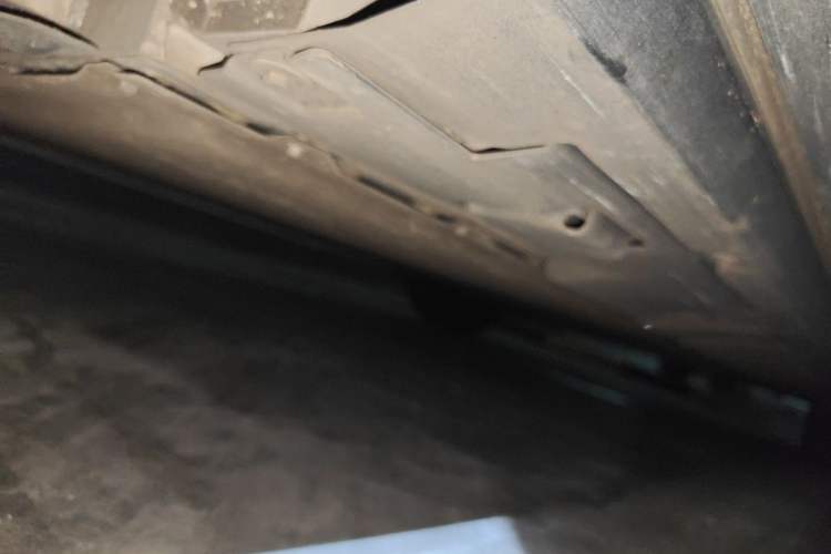 Used Toyota BZ 3X 2025 520 Pro+ LiDAR Edition Chassis Rear Right
