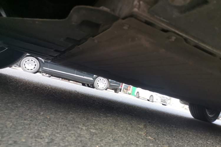Used Toyota BZ 3X 2025 520 Pro Chassis Rear Right