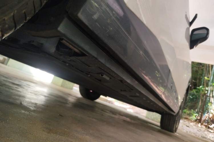 Used Toyota BZ 3X 2025 520 Pro LiDAR Edition Chassis Rear Right