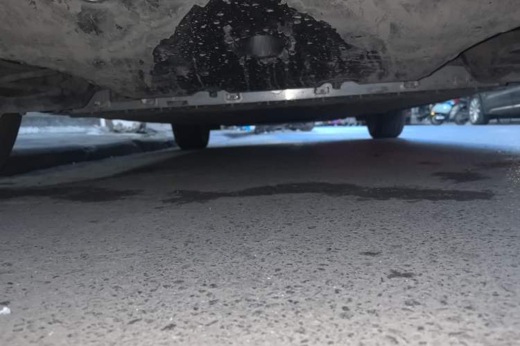 Used Toyota BZ 3X 2025 430 Air Chassis Rear