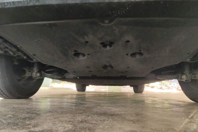 Used Toyota BZ 3X 2025 520 Pro LiDAR Edition Chassis Rear