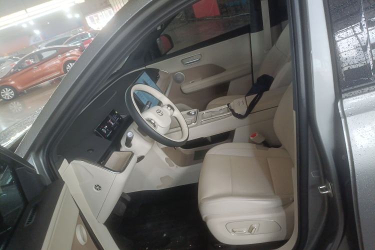 Used Toyota BZ 3X 2025 520 Pro LiDAR Edition Driver Seat