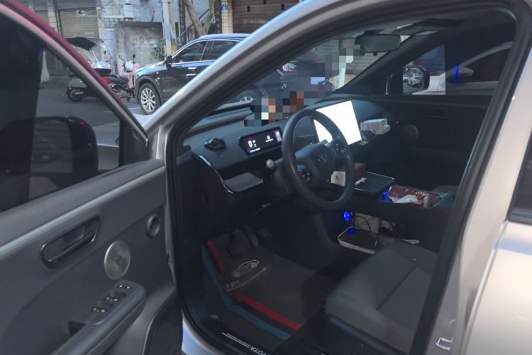 Used Toyota BZ 3X 2025 430 Air Driver Seat