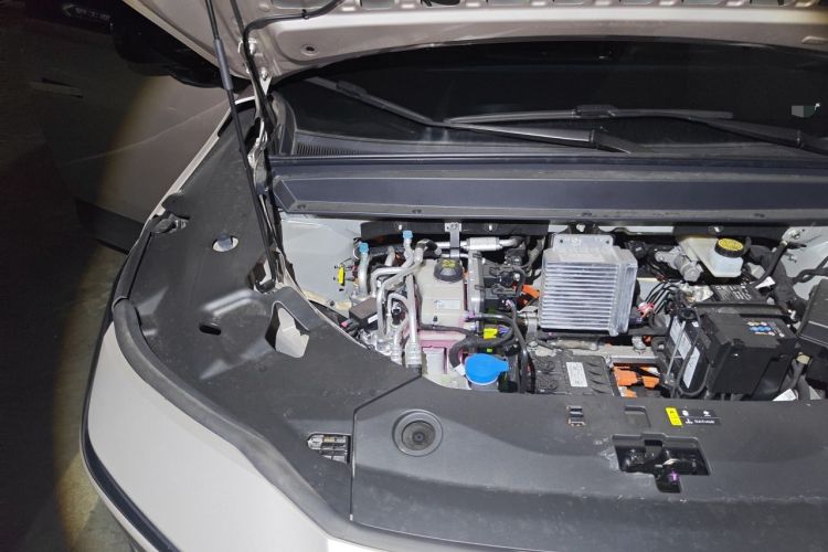 Used Toyota BZ 3X 2025 520 Pro+ LiDAR Edition Engine Bay Right