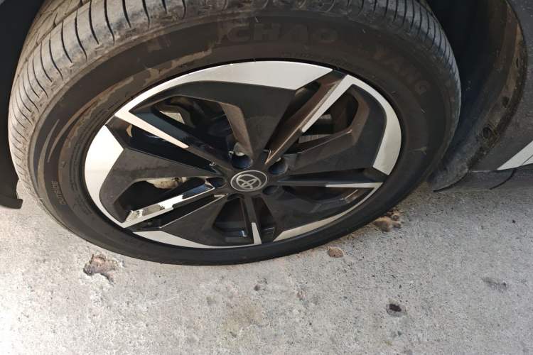 Used Toyota BZ 3X 2025 520 Pro+ LiDAR Edition Exterior 1