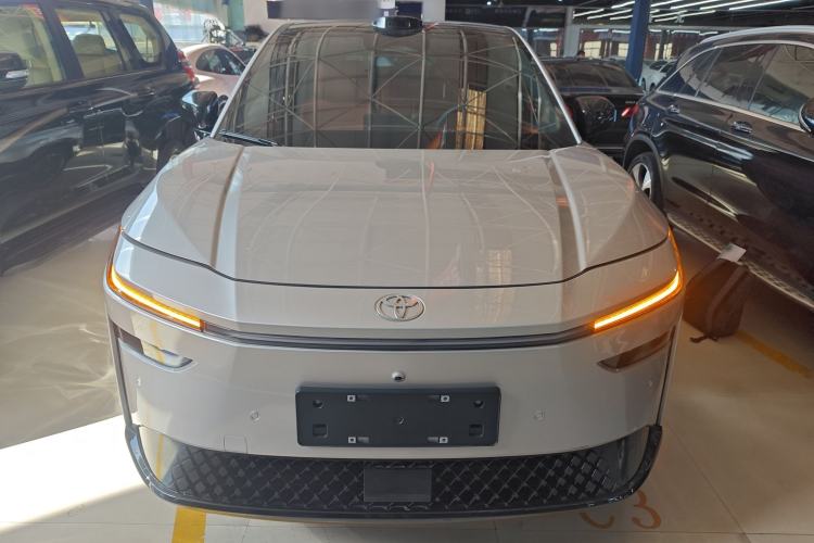 Used Toyota BZ 3X 2025 520 Pro+ LiDAR Edition Exterior 1