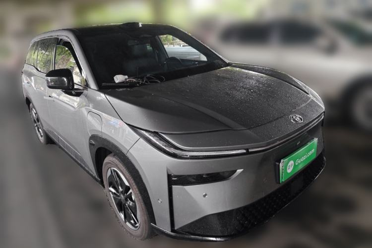 Used Toyota BZ 3X 2025 520 Pro LiDAR Edition Exterior 2