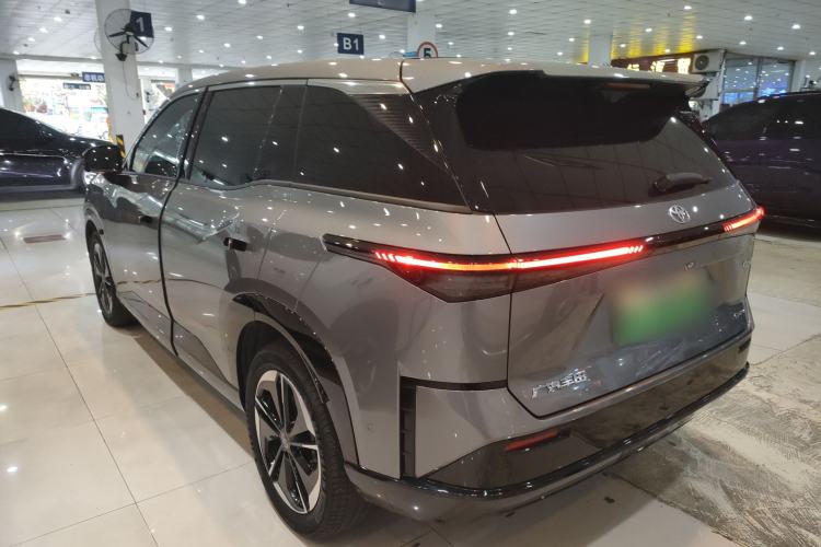 Used Toyota BZ 3X 2025 520 Pro LiDAR Edition Exterior 2