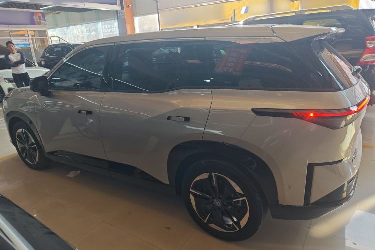 Used Toyota BZ 3X 2025 520 Pro+ LiDAR Edition Exterior 3