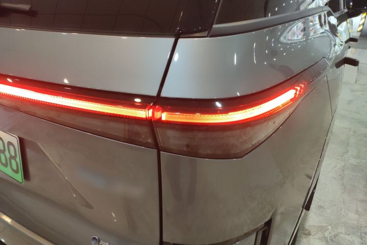 Used Toyota BZ 3X 2025 520 Pro LiDAR Edition Exterior 3