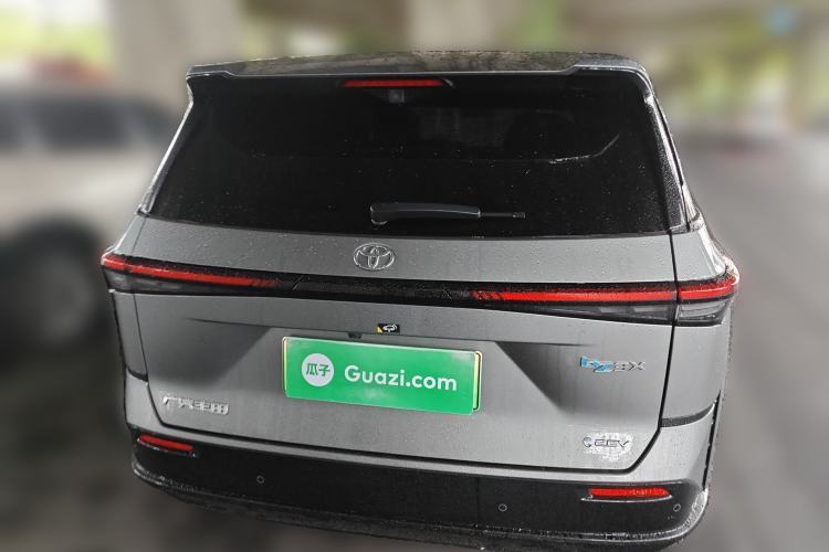 Used Toyota BZ 3X 2025 520 Pro LiDAR Edition Exterior 4