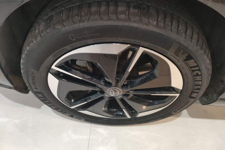 Used Toyota BZ 3X 2025 520 Pro LiDAR Edition Exterior 4