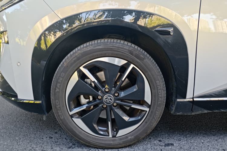 Used Toyota BZ 3X 2025 520 Pro+ LiDAR Edition Exterior 6