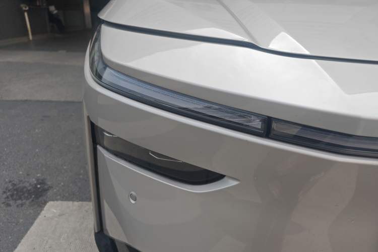 Used Toyota BZ 3X 2025 520 Pro+ LiDAR Edition Exterior 6