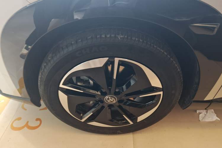 Used Toyota BZ 3X 2025 520 Pro+ LiDAR Edition Exterior 7
