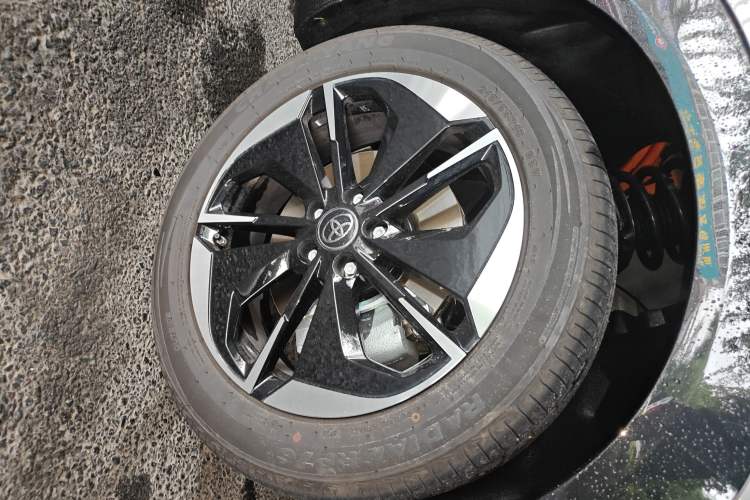Used Toyota BZ 3X 2025 520 Pro LiDAR Edition Exterior 7