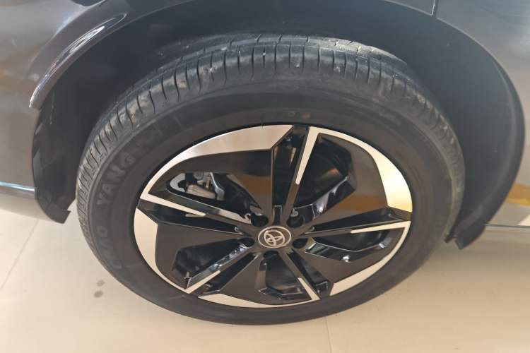 Used Toyota BZ 3X 2025 520 Pro+ LiDAR Edition Exterior 8