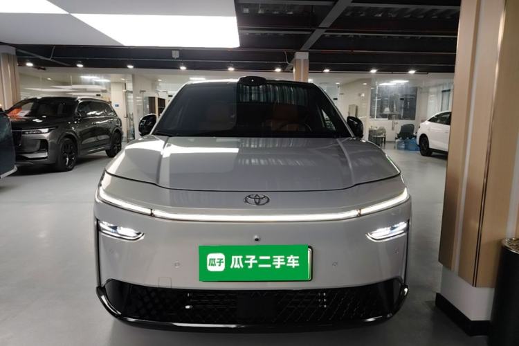Used Toyota BZ 3X 2025 520 Pro LiDAR Edition Front