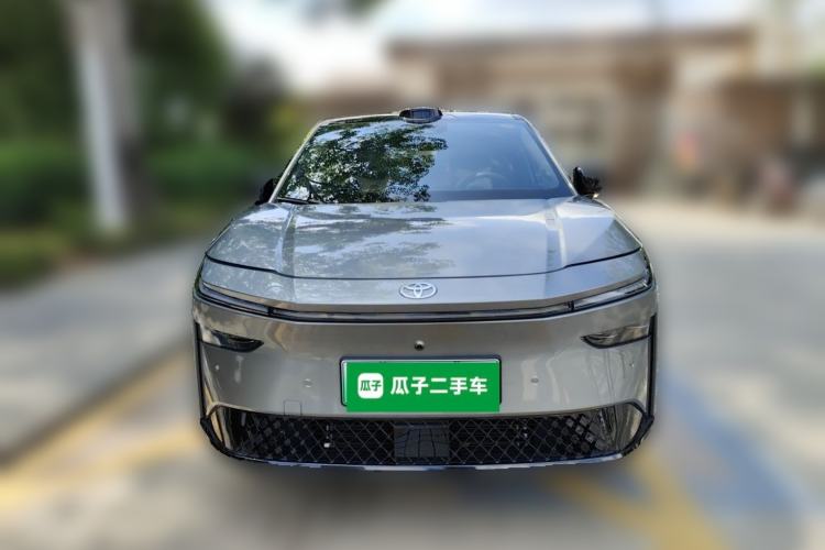 Used Toyota BZ 3X 2025 520 Pro LiDAR Edition Front