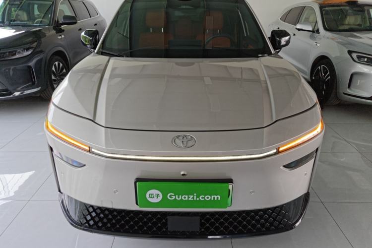 Used Toyota BZ 3X 2025 520 Pro LiDAR Edition Front
