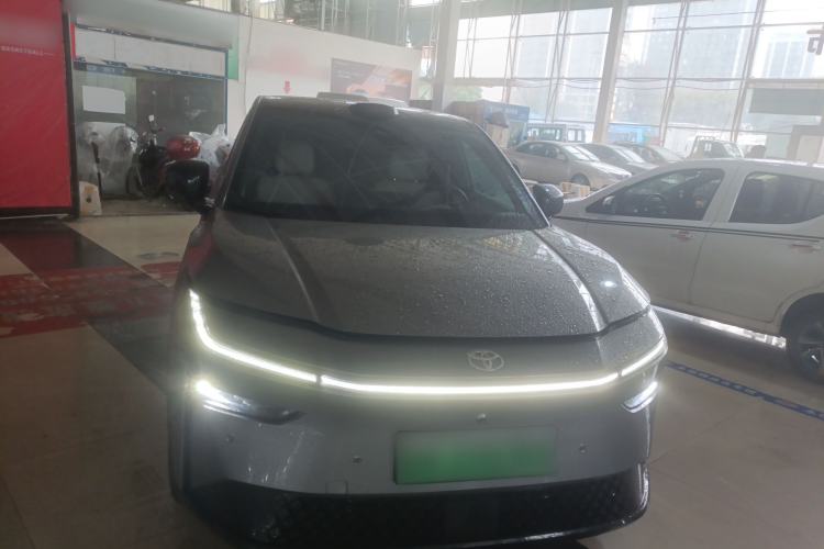 Used Toyota BZ 3X 2025 520 Pro LiDAR Edition Front