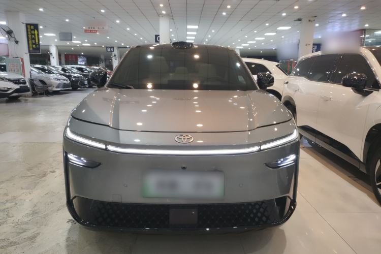 Used Toyota BZ 3X 2025 520 Pro LiDAR Edition Front
