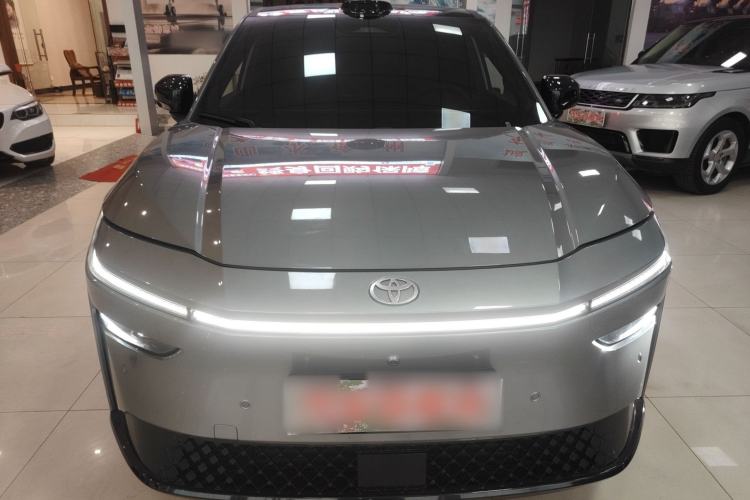 Used Toyota BZ 3X 2025 520 Pro+ LiDAR Edition Front