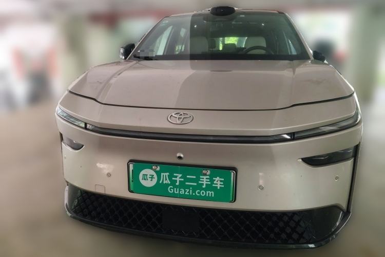 Used Toyota BZ 3X 2025 520 Pro LiDAR Edition Front