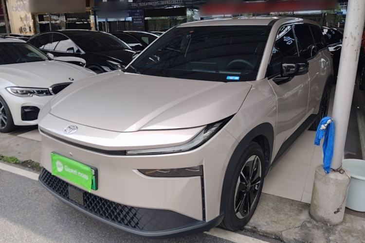 Used Toyota BZ 3X 2025 430 Air Guazi used car, China used car export, Used car for sale, Used cars, Cheapest cars for sale