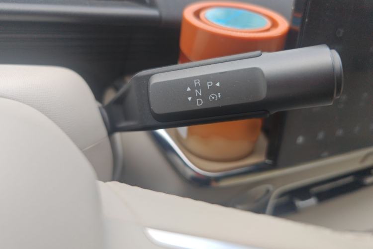 Used Toyota BZ 3X 2025 520 Pro+ LiDAR Edition Gear Lever