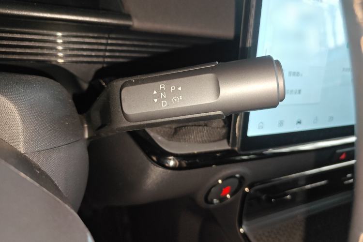 Used Toyota BZ 3X 2025 520 Pro LiDAR Edition Gear Lever