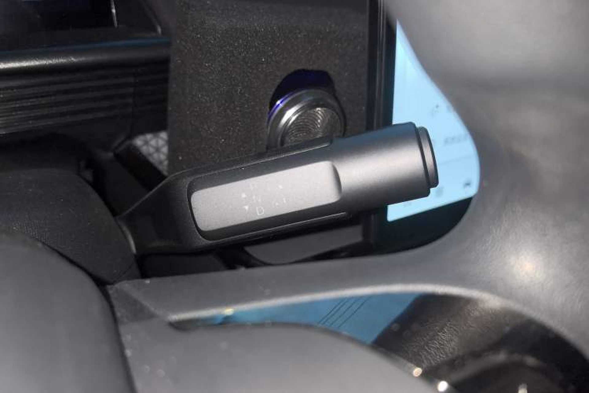 Used Toyota BZ 3X 2025 430 Air Gear Lever