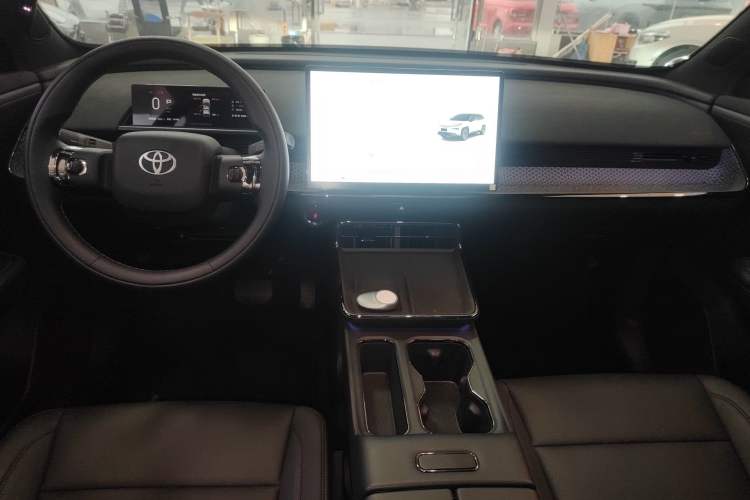 Used Toyota BZ 3X 2025 520 Pro+ LiDAR Edition Gear Lever