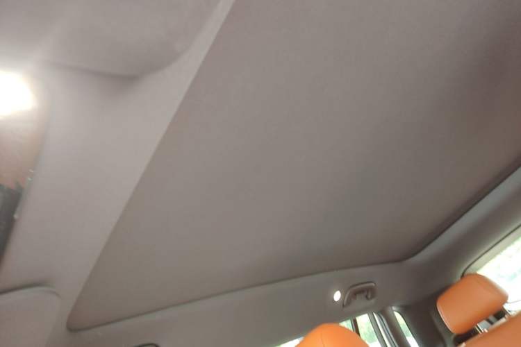 Used Toyota BZ 3X 2025 520 Pro+ LiDAR Edition Headliner