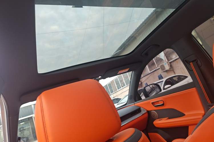 Used Toyota BZ 3X 2025 520 Pro+ Headliner