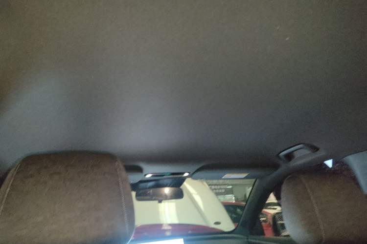Used Toyota BZ 3X 2025 430 Air+ Headliner