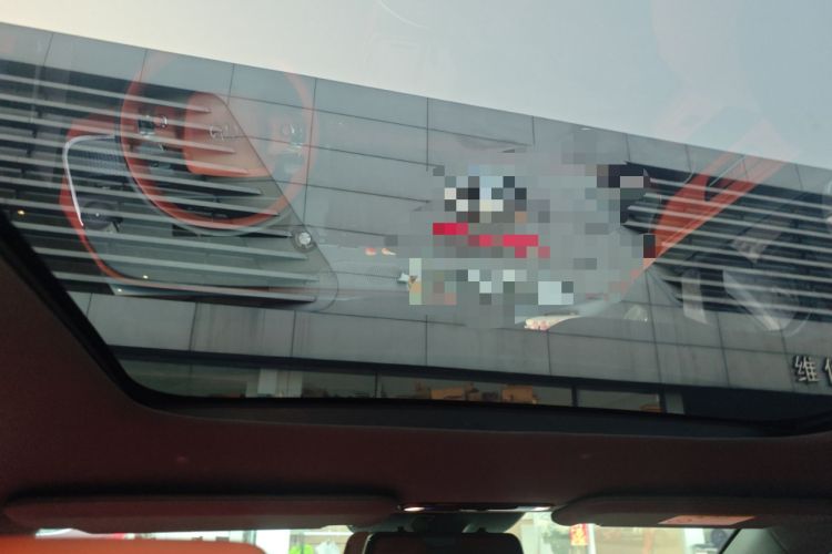 Used Toyota BZ 3X 2025 520 Pro+ Headliner