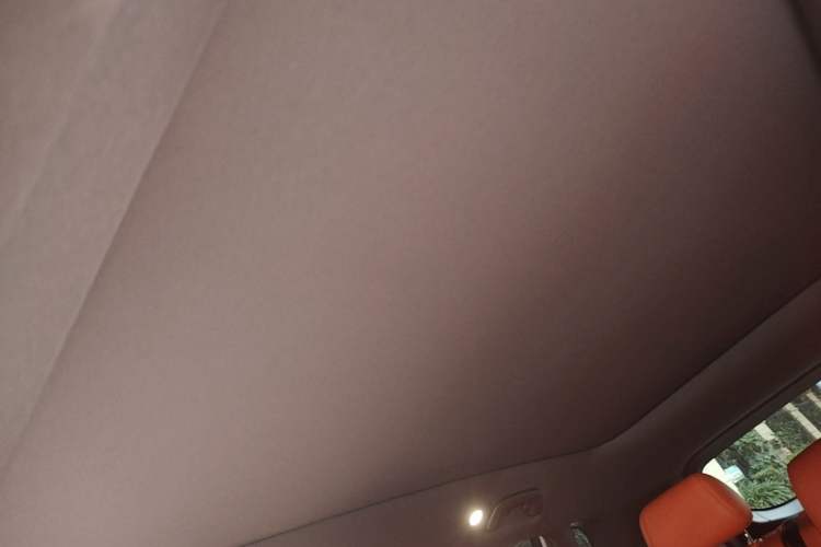 Used Toyota BZ 3X 2025 520 Pro LiDAR Edition Headliner