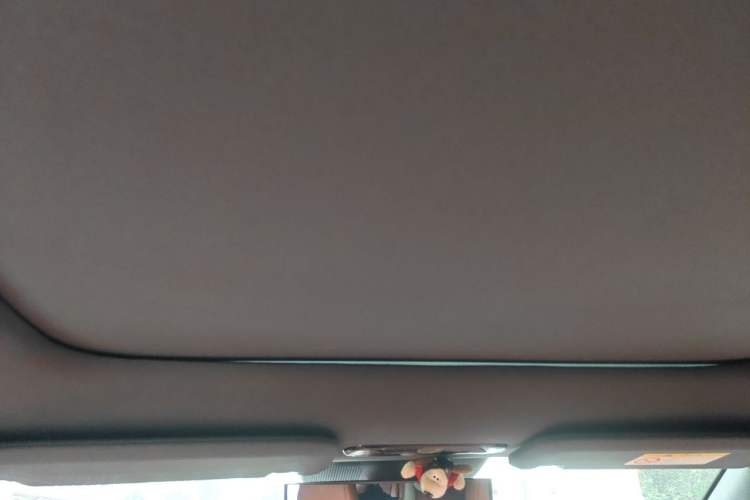 Used Toyota BZ 3X 2025 520 Pro LiDAR Edition Headliner