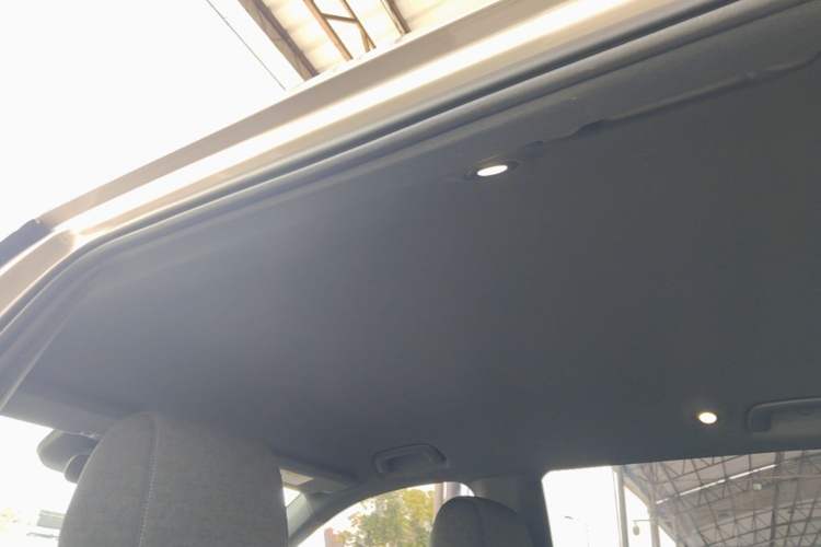 Used Toyota BZ 3X 2025 430 Air Headliner