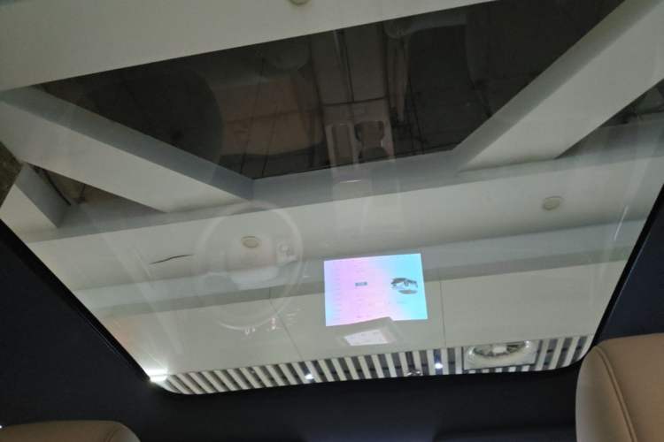 Used Toyota BZ 3X 2025 520 Pro+ LiDAR Edition Headliner