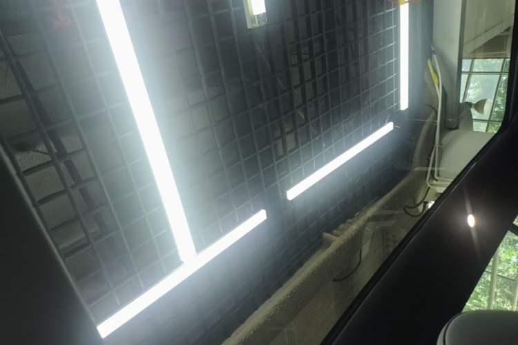 Used Toyota BZ 3X 2025 520 Pro+ LiDAR Edition Headliner
