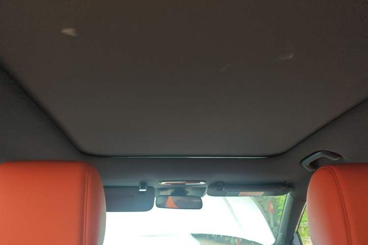 Used Toyota BZ 3X 2025 520 Pro LiDAR Edition Headliner