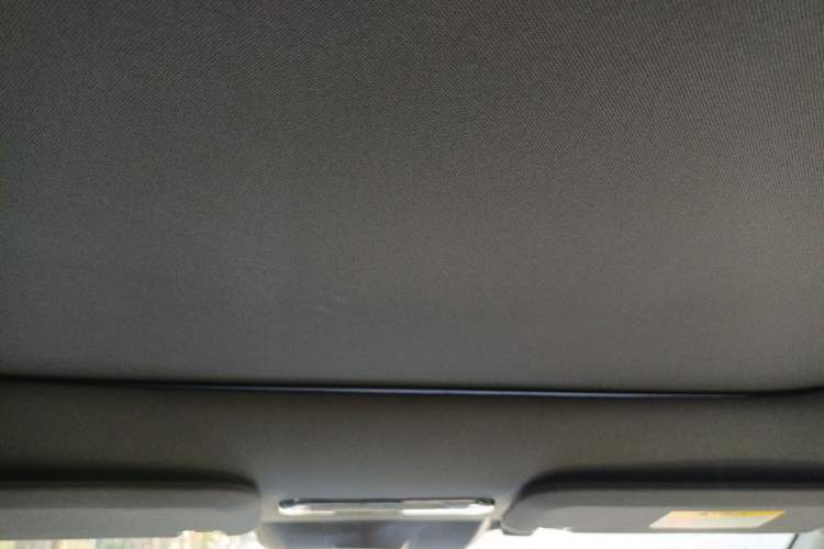 Used Toyota BZ 3X 2025 610 Max Headliner