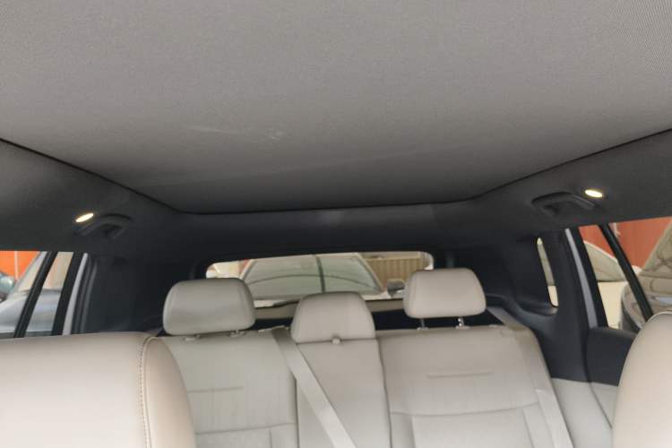 Used Toyota BZ 3X 2025 520 Pro+ LiDAR Edition Headliner