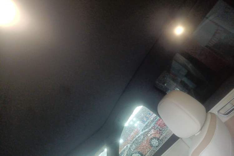 Used Toyota BZ 3X 2025 520 Pro LiDAR Edition Headliner