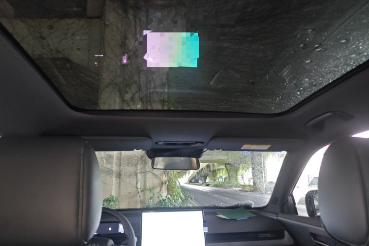 Used Toyota BZ 3X 2025 520 Pro LiDAR Edition Headliner