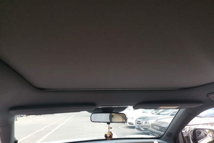 Used Toyota BZ 3X 2025 520 Pro Headliner